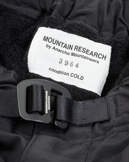 Mountain Research MT Climber Pant - Black - Standard & Strange
