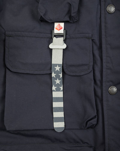 Mountain Research Phishing JKT. (Insulation) - Black - Standard & Strange