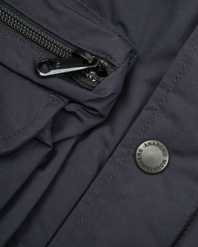 Mountain Research Phishing JKT. (Insulation) - Black - Standard & Strange