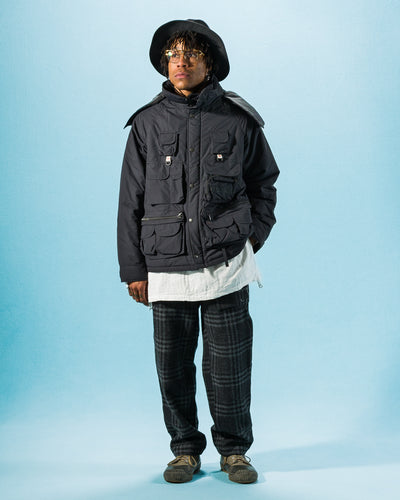 Mountain Research Phishing JKT. (Insulation) - Black - Standard & Strange