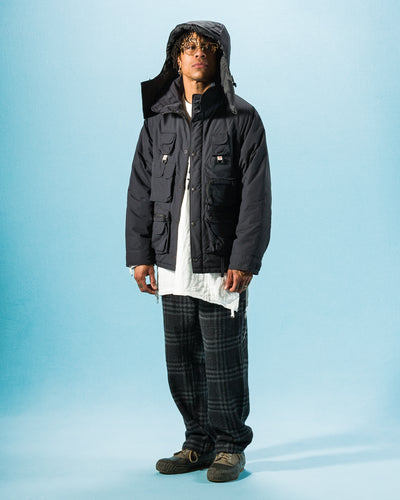 Mountain Research Phishing JKT. (Insulation) - Black - Standard & Strange