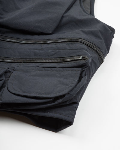 Mountain Research Phishing Vest (Insulation) - Black - Standard & Strange