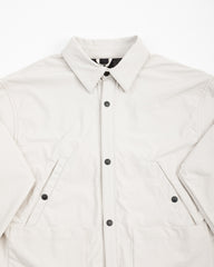 Mucha Carne Friedberg Overshirt - Cement - Standard & Strange