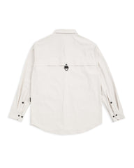 Mucha Carne Friedberg Overshirt - Cement - Standard & Strange