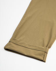 Mucha Carne Friedland Trousers - Khaki - Standard & Strange