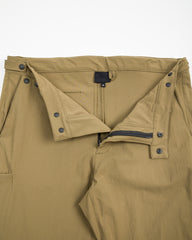 Mucha Carne Friedland Trousers - Khaki - Standard & Strange