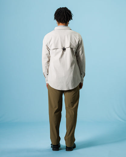 Mucha Carne Friedland Trousers - Khaki - Standard & Strange