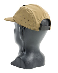 Mucha Carne Friedler Five Panel Hat - Khaki - Standard & Strange