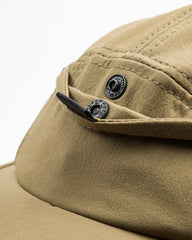 Mucha Carne Friedler Five Panel Hat - Khaki - Standard & Strange