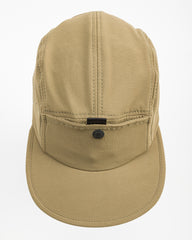 Mucha Carne Friedler Five Panel Hat - Khaki - Standard & Strange