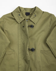 Mucha Carne Goldman Fireman Jacket - Khaki - Standard & Strange