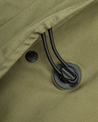 Mucha Carne Goldman Fireman Jacket - Khaki - Standard & Strange