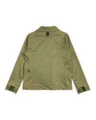 Mucha Carne Goldman Fireman Jacket - Khaki - Standard & Strange