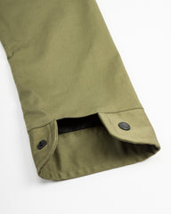 Mucha Carne Goldman Fireman Jacket - Khaki - Standard & Strange