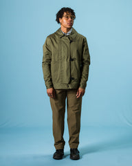 Mucha Carne Goldman Fireman Jacket - Khaki - Standard & Strange