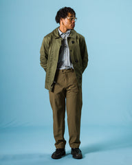 Mucha Carne Goldman Fireman Jacket - Khaki - Standard & Strange