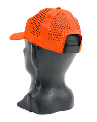 Mucha Carne Sabina Trucker Hat - Citric Orange - Standard & Strange