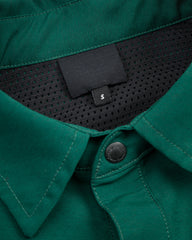 Mucha Carne Timothy Pullover Shirt - Forest Green - Standard & Strange