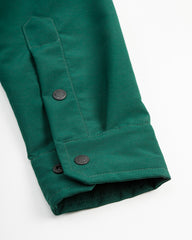 Mucha Carne Timothy Pullover Shirt - Forest Green - Standard & Strange