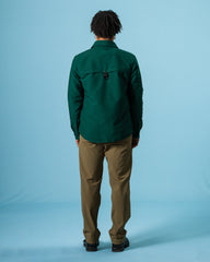 Mucha Carne Timothy Pullover Shirt - Forest Green - Standard & Strange