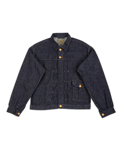 40s Denim Jacket - 12.5 oz Indigo