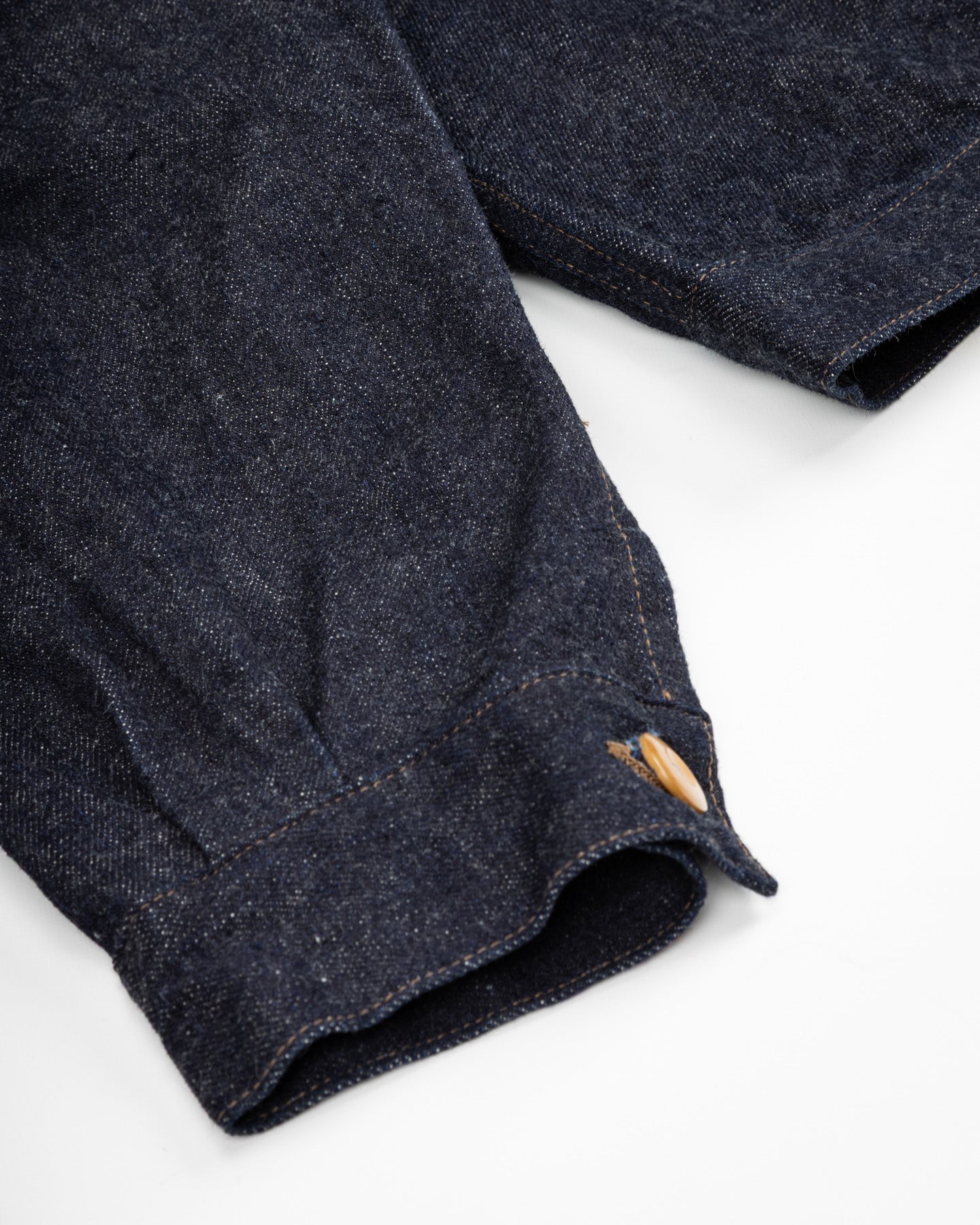 40s Denim Jacket - 12.5 oz Indigo – Standard & Strange