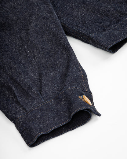 40s Denim Jacket - 12.5 oz Indigo