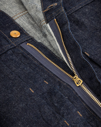 40s Denim Jacket - 12.5 oz Indigo