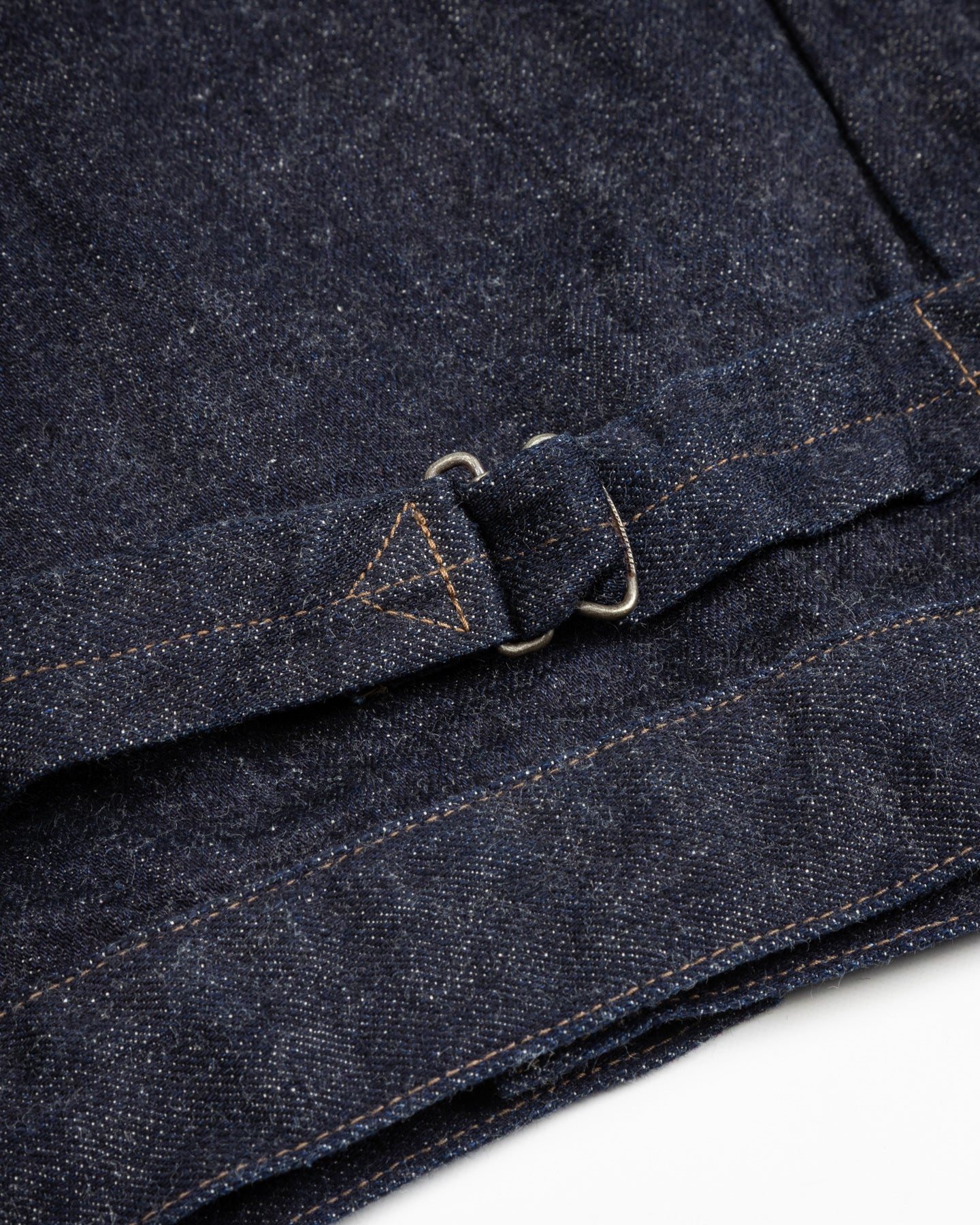 40s Denim Jacket - 12.5 oz Indigo