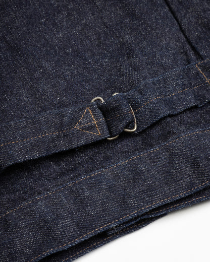 40s Denim Jacket - 12.5 oz Indigo
