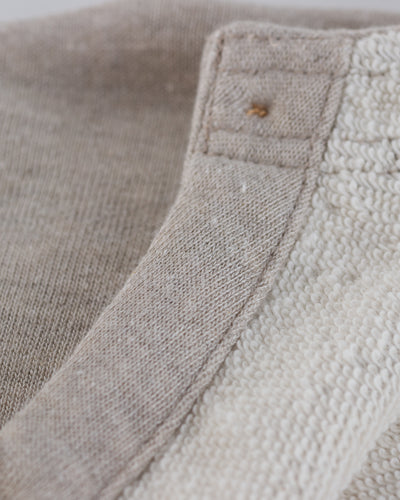 Nigel Cabourn Blacksmith Cardigan - Ivory - Standard & Strange