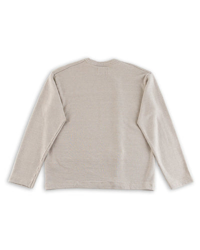 Nigel Cabourn Blacksmith Cardigan - Ivory - Standard & Strange