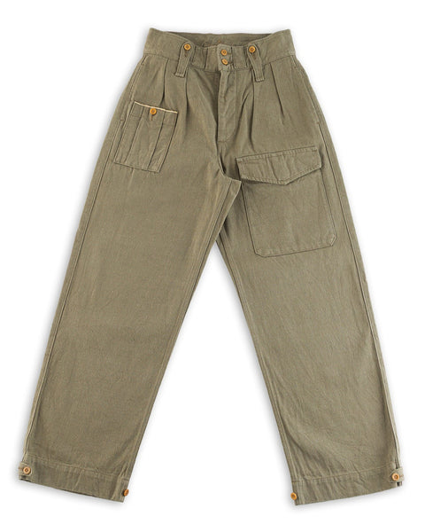 36サイズ！　Nigel Cabourn BRITISH ARMY PANT 英国が誇る名品》BRITISH ARMY PANT – ナイジェル・ケーボン
