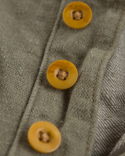 Nigel Cabourn British Army Pant Loose Denim - Green - Standard & Strange