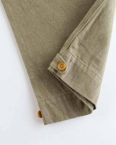 Nigel Cabourn British Army Pant Loose Denim - Green - Standard & Strange