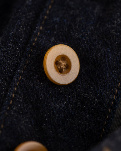 Nigel Cabourn British Army Pant Loose Denim - Indigo - Standard & Strange