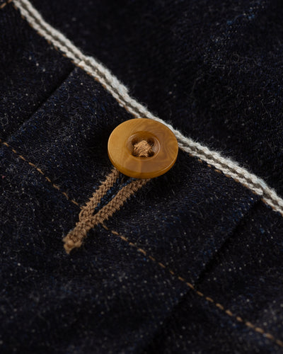 Nigel Cabourn British Army Pant Loose Denim - Indigo - Standard & Strange