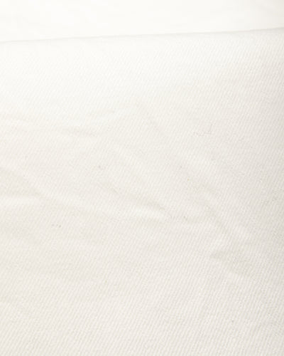 British Army Pant Loose Denim - Off-White