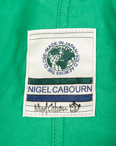 Cricket Club US4 Flight Jacket - Green