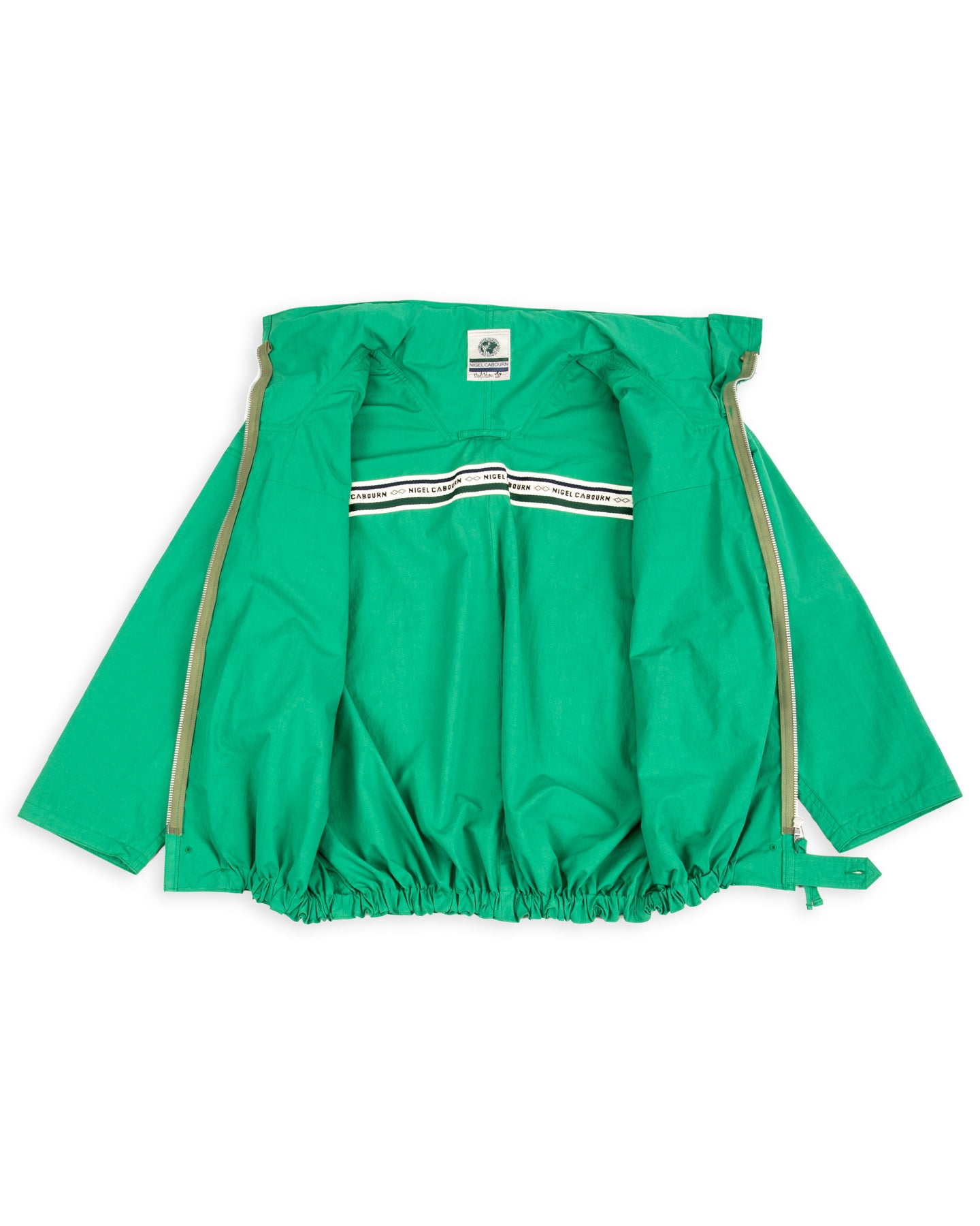 Cricket Club US4 Flight Jacket - Green – Standard & Strange