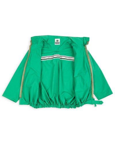 Cricket Club US4 Flight Jacket - Green