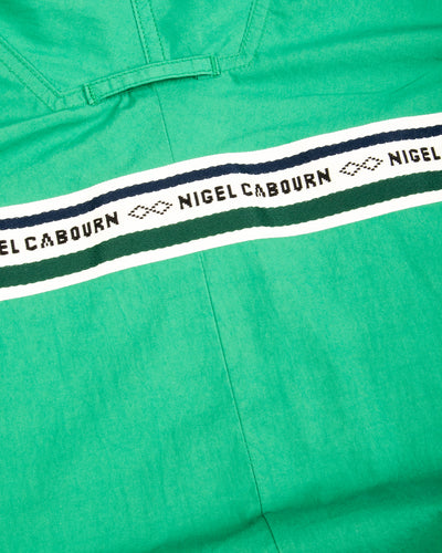 Cricket Club US4 Flight Jacket - Green