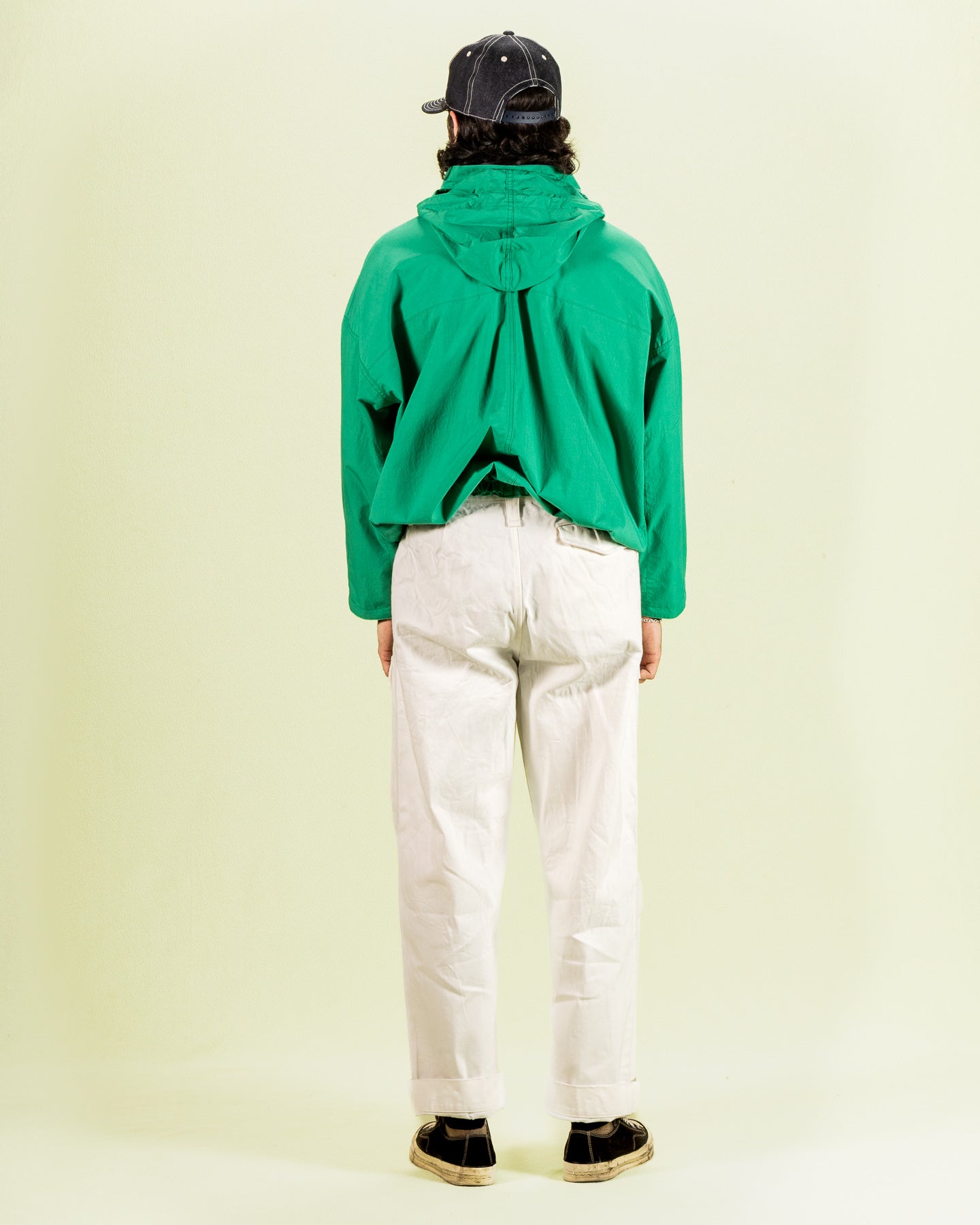 Cricket Club US4 Flight Jacket - Green – Standard & Strange