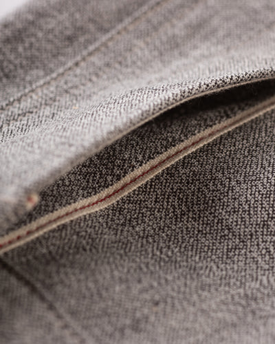 Nigel Cabourn New Medical Shirt - Salt & Pepper - Standard & Strange