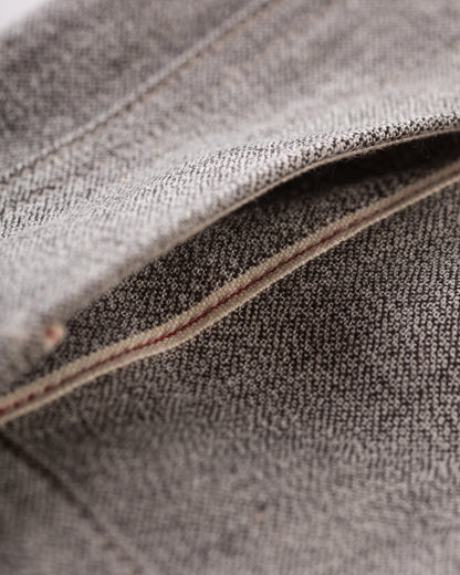 Nigel Cabourn New Medical Shirt - Salt & Pepper - Standard & Strange