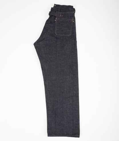Railman Denim Pant - Indigo