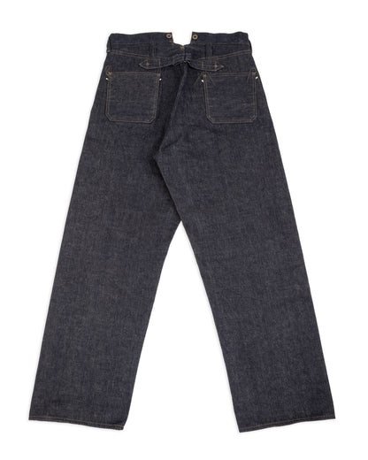 Railman Denim Pant - Indigo