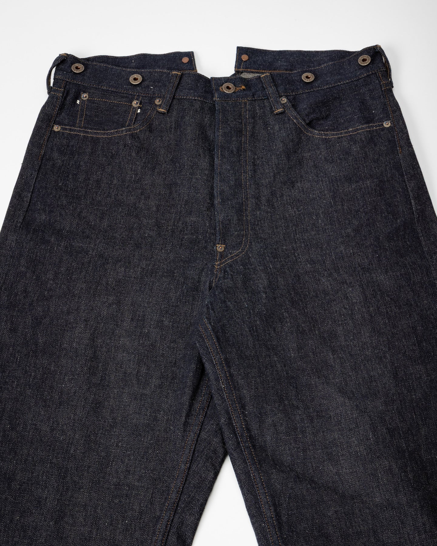 Railman Denim Pant - Indigo – Standard & Strange