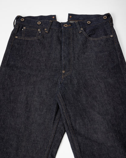 Railman Denim Pant - Indigo