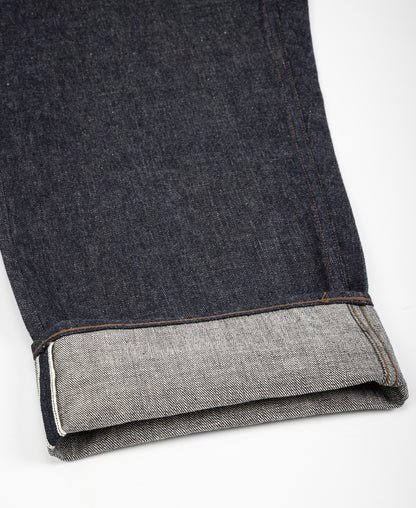 Railman Denim Pant - Indigo